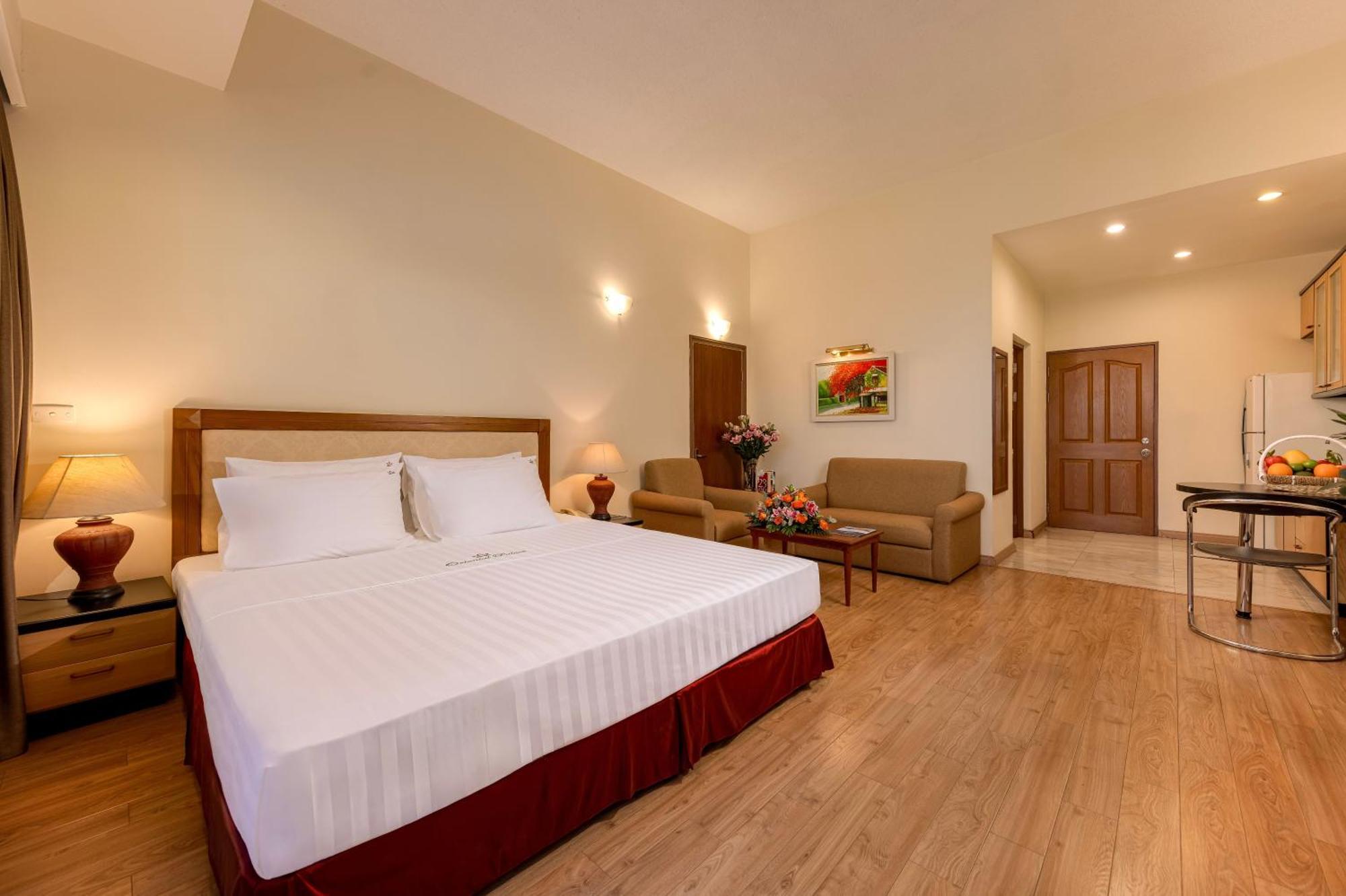 Oriental Palace 3* Hanoi