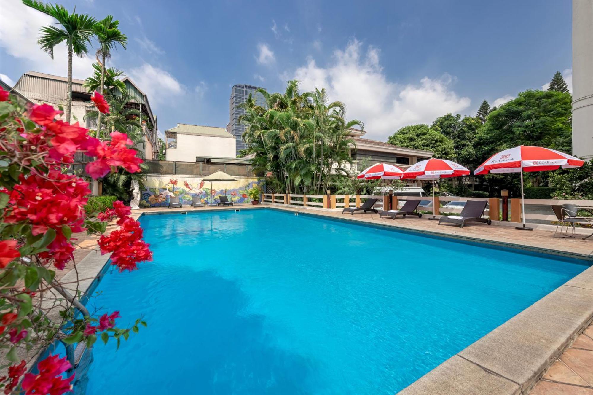 Oriental Palace Hotel Hanoi