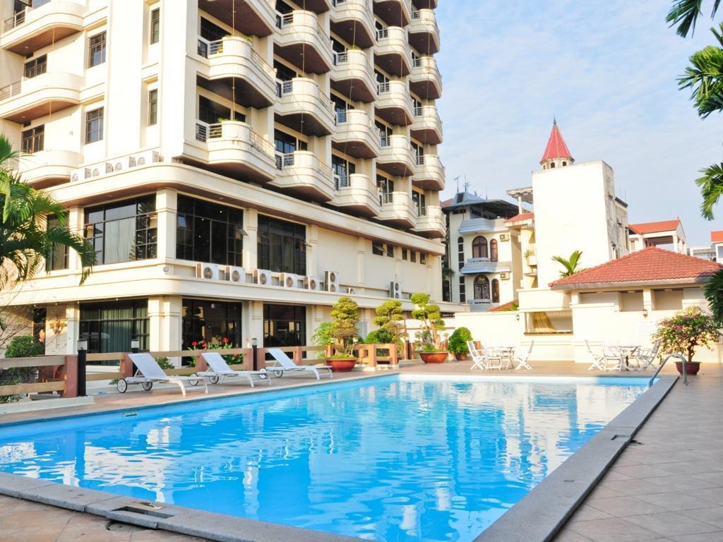 Oriental Palace Hotel