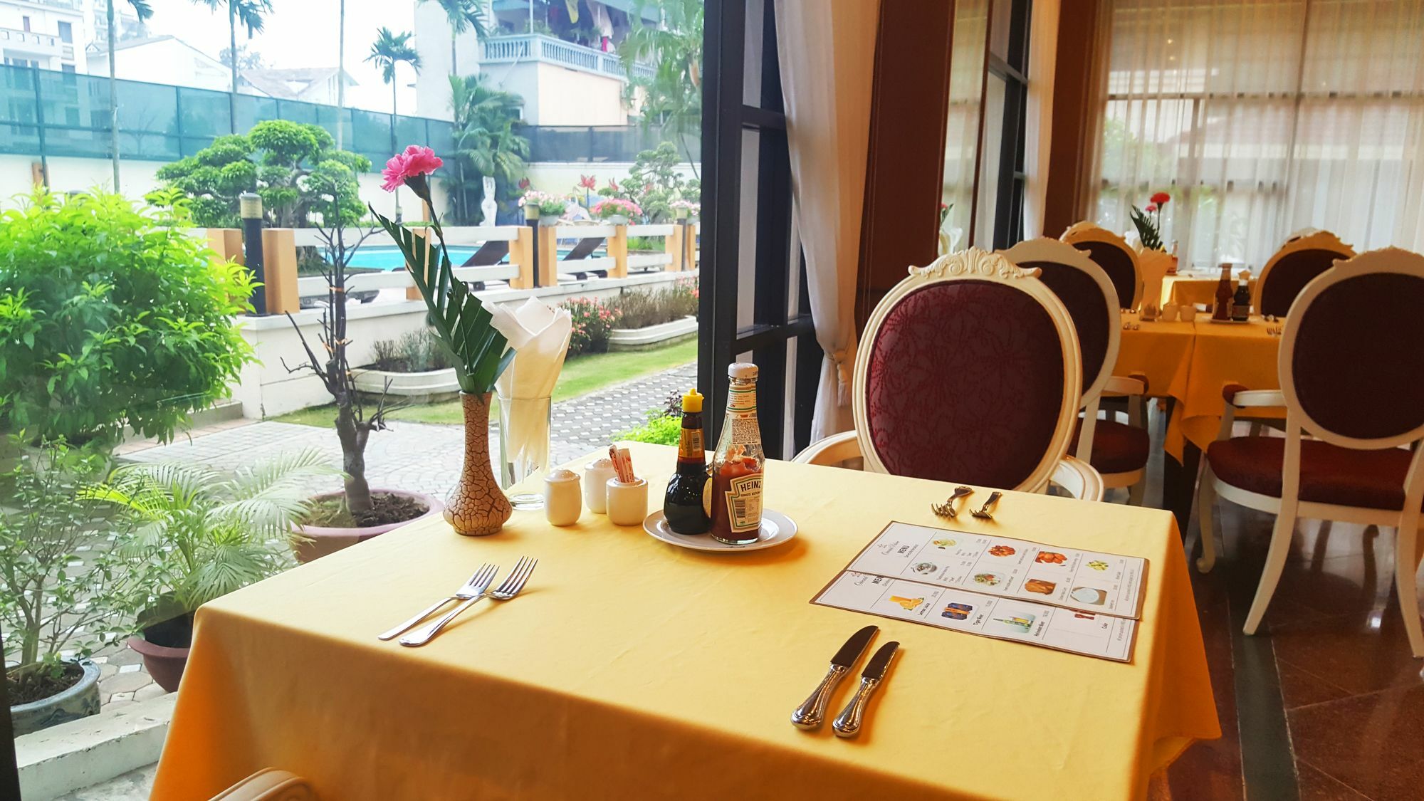Oriental Palace 3* Hanoi